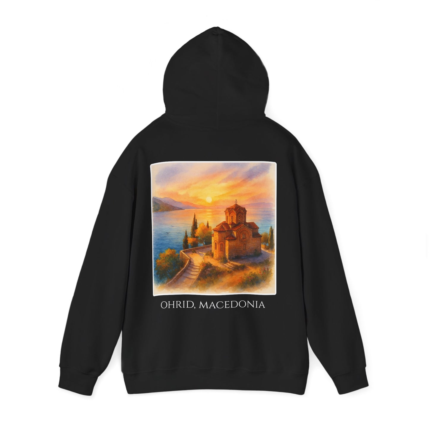 Sveti Jovan Hoodie
