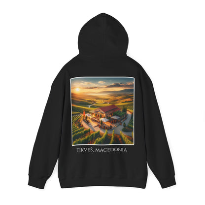 Tikveš Hoodie