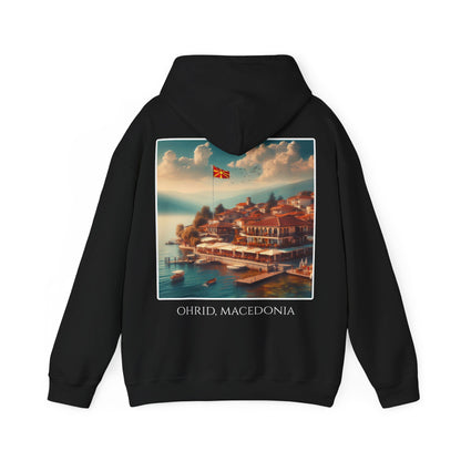 Ohrid Hoodie