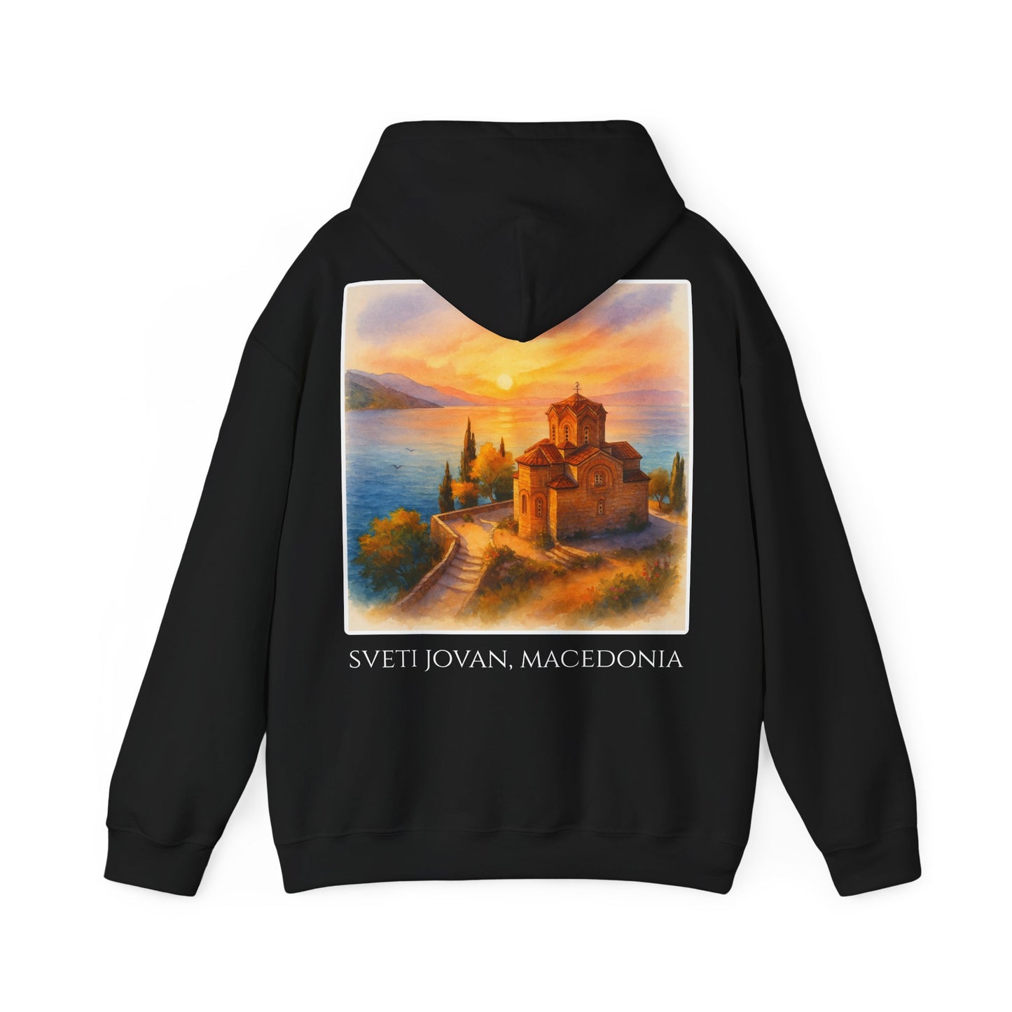 Sveti Jovan Hoodie - EU