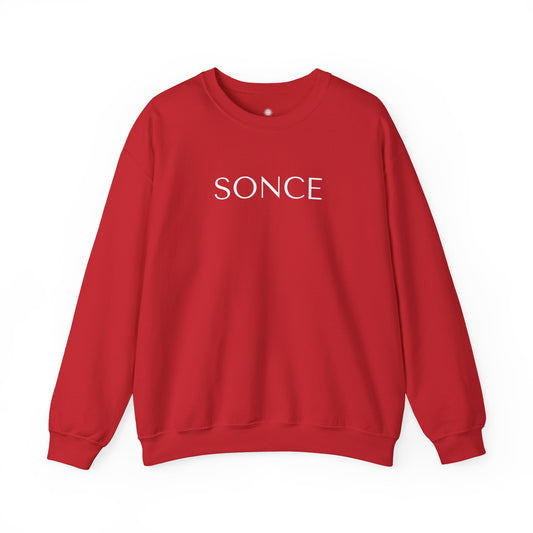 Sonce Sweatshirt - Ilinden Red