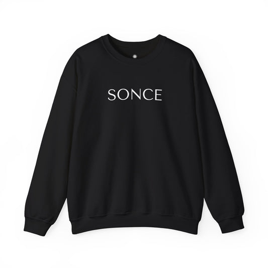 Sonce Sweatshirt - Black EU