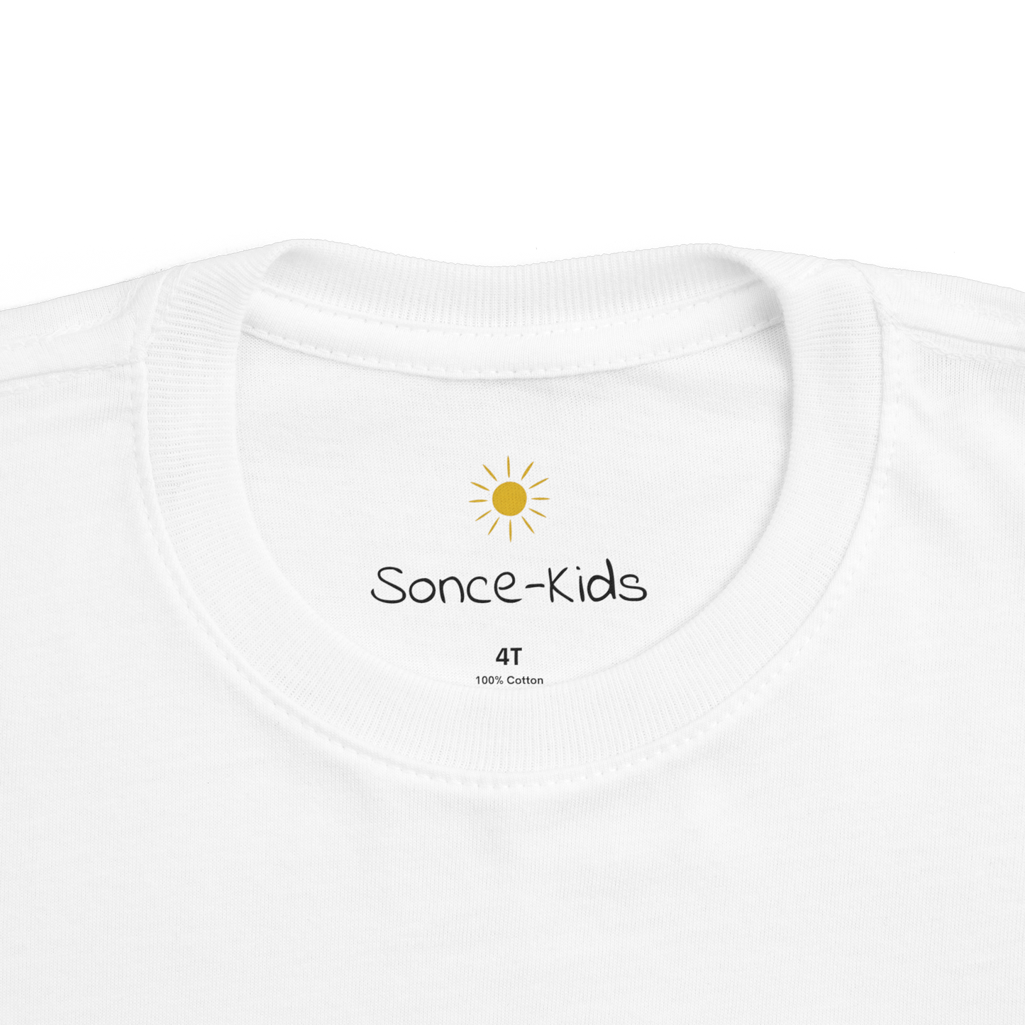 Dedo's Bavča Toddler Tee