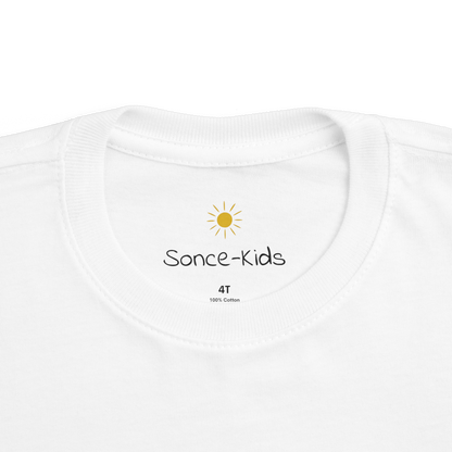 Dedo's Bavča Toddler Tee